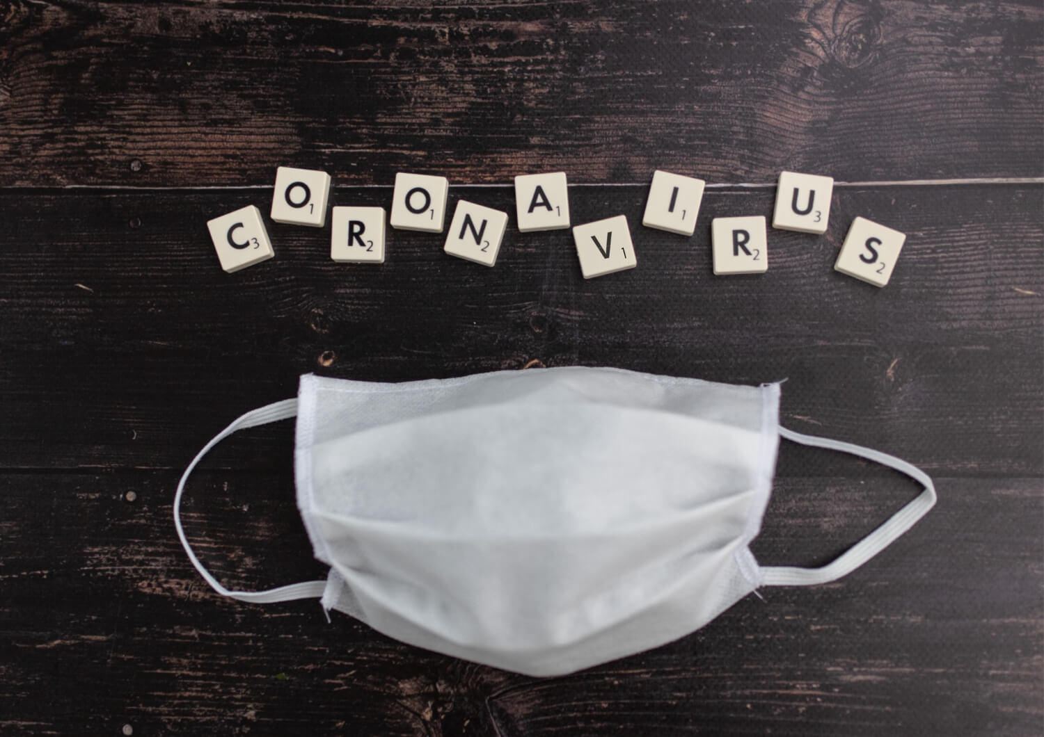 coronavirus and coronavirus mask