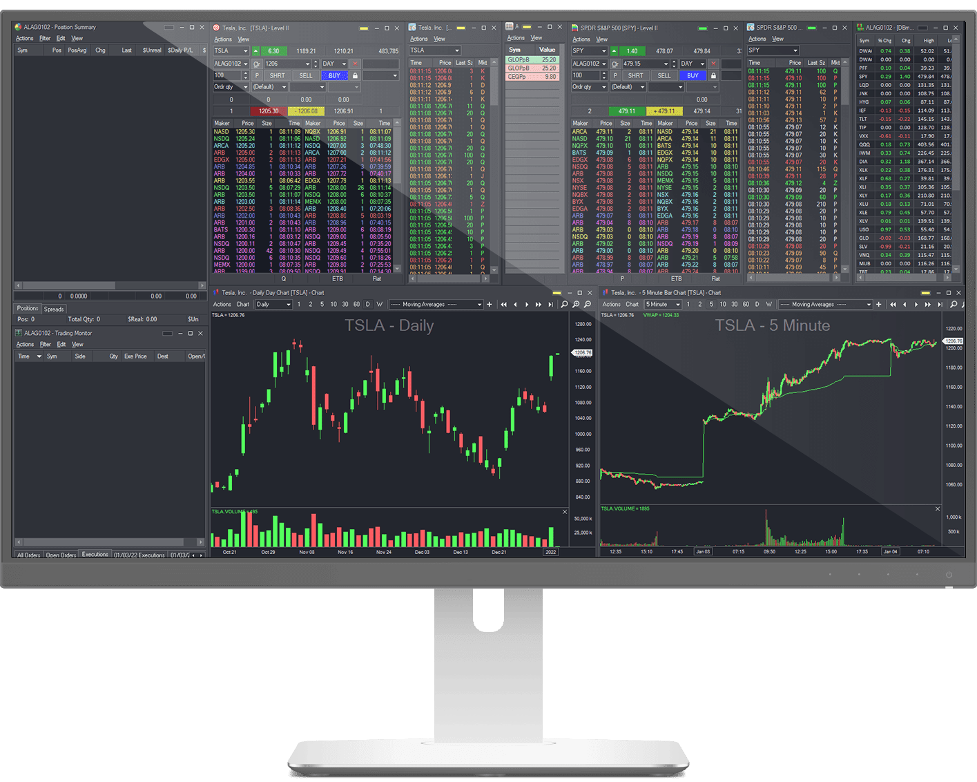 Stellar Trader Training IG Platform Overview 