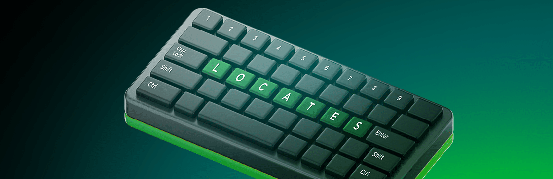 Using Locates Shortkey to borrow locates faster in Hammer Pro