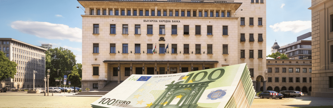 Bulgarian bond yields compared with Euro Area bond yields in 2026